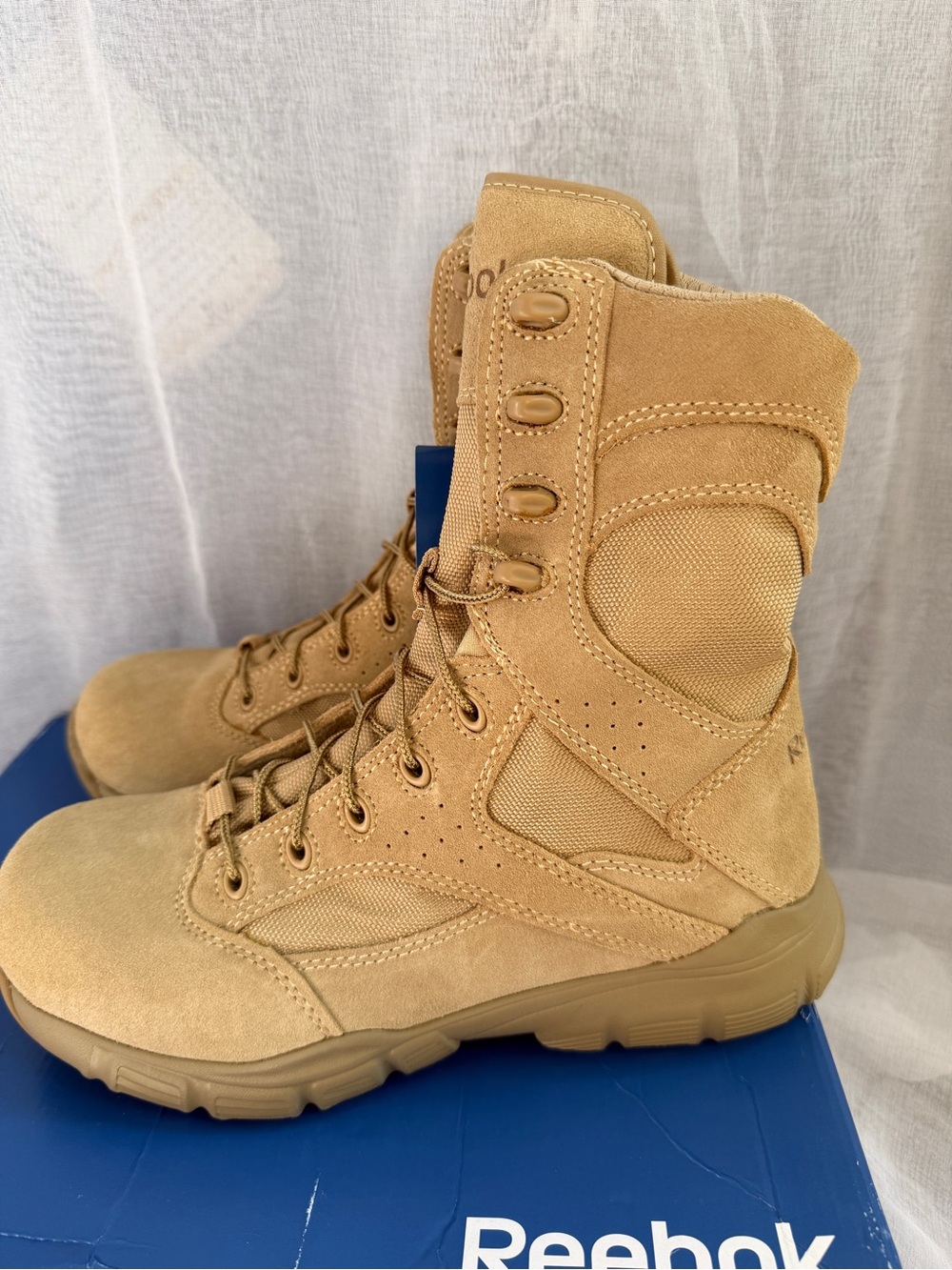 Reebok Men’s Tactical Military Army Boots | Size 6.5 | New 🥾
